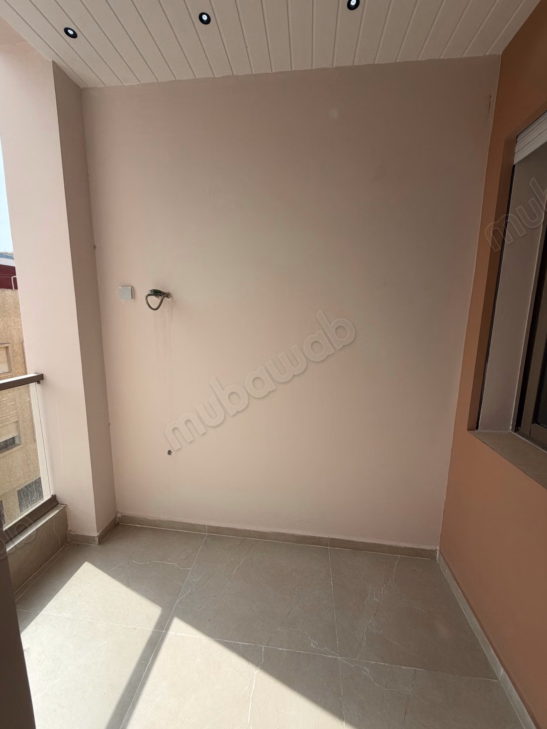 Apartment for sale in Martil. 2 pleasant bedrooms