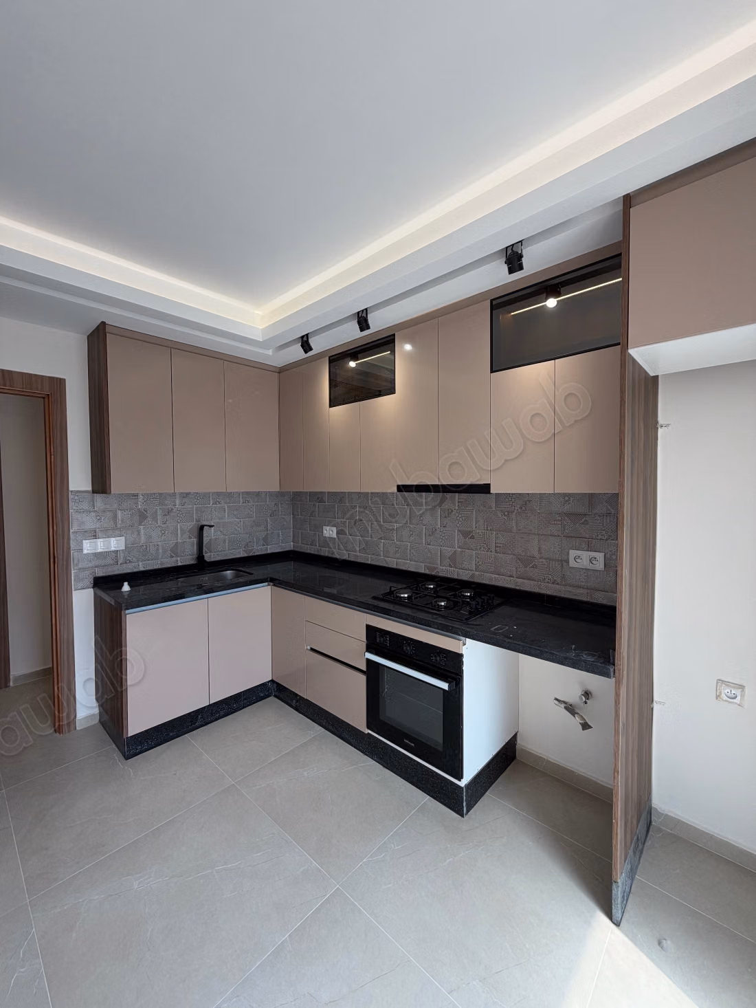 Apartment for sale in Martil. 2 pleasant bedrooms