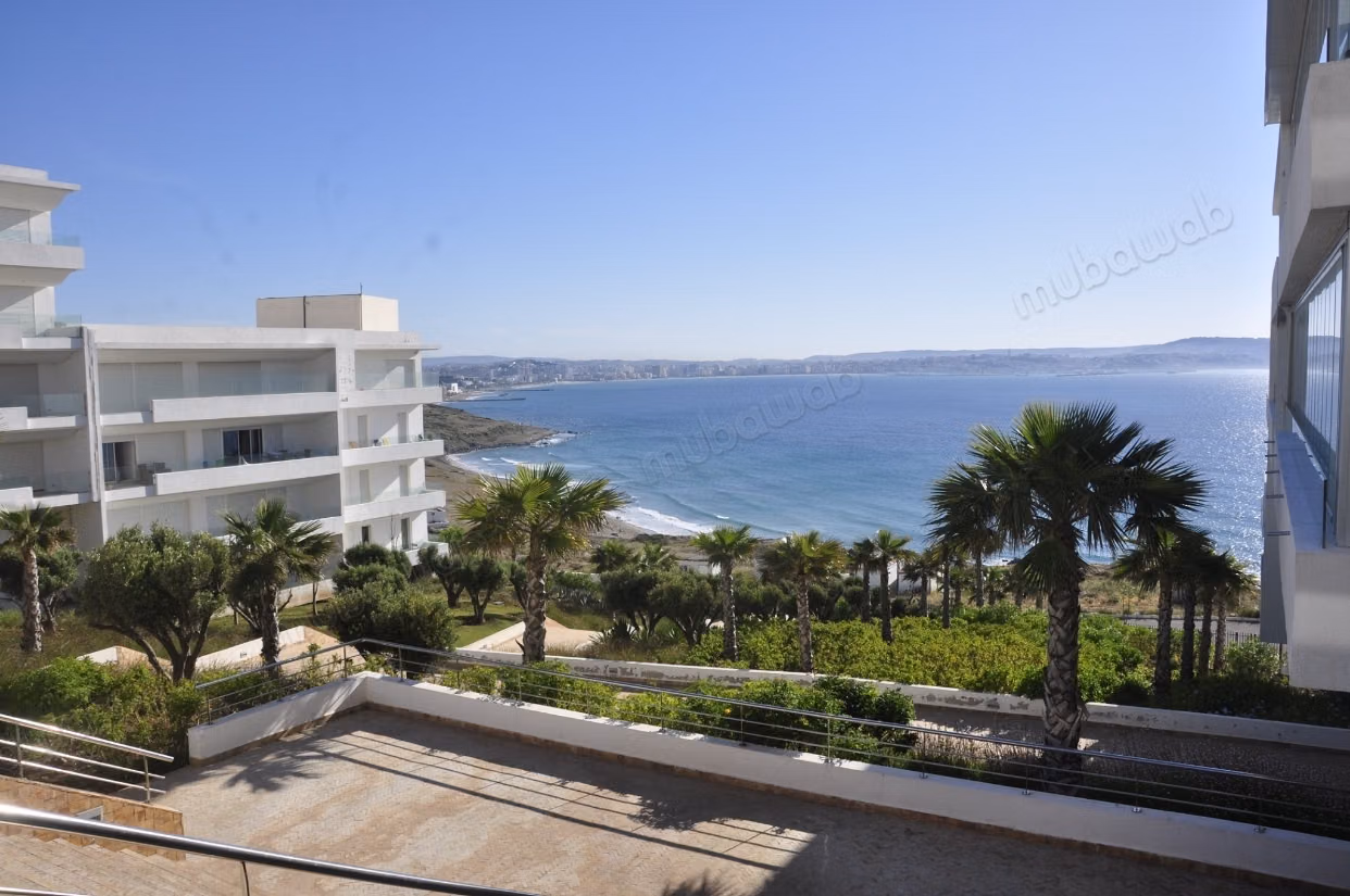 Appartement à Louer à Cap Tingis Tanger