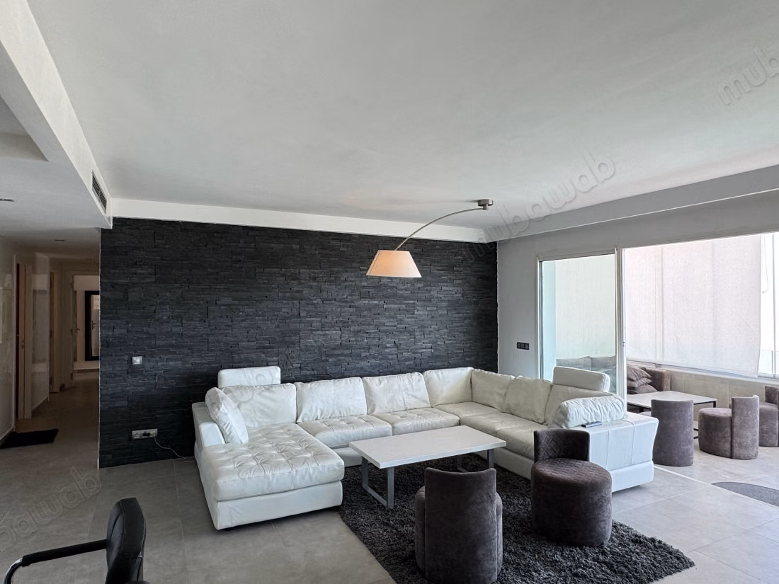 Appartement à Louer à Cap Tingis Tanger