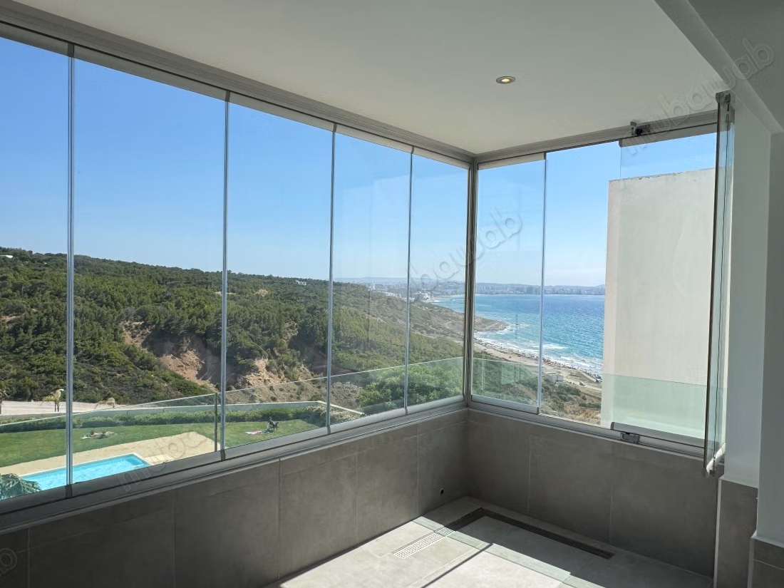 Appartement à Louer à Cap Tingis Tanger