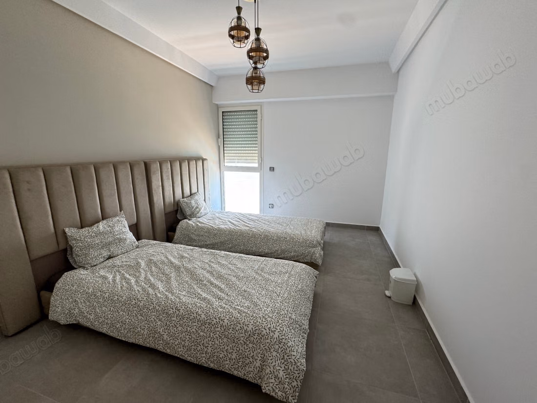 Appartement à Louer à Cap Tingis Tanger