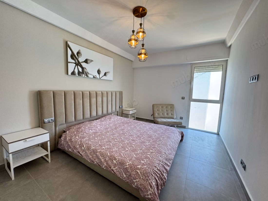 Appartement à Louer à Cap Tingis Tanger