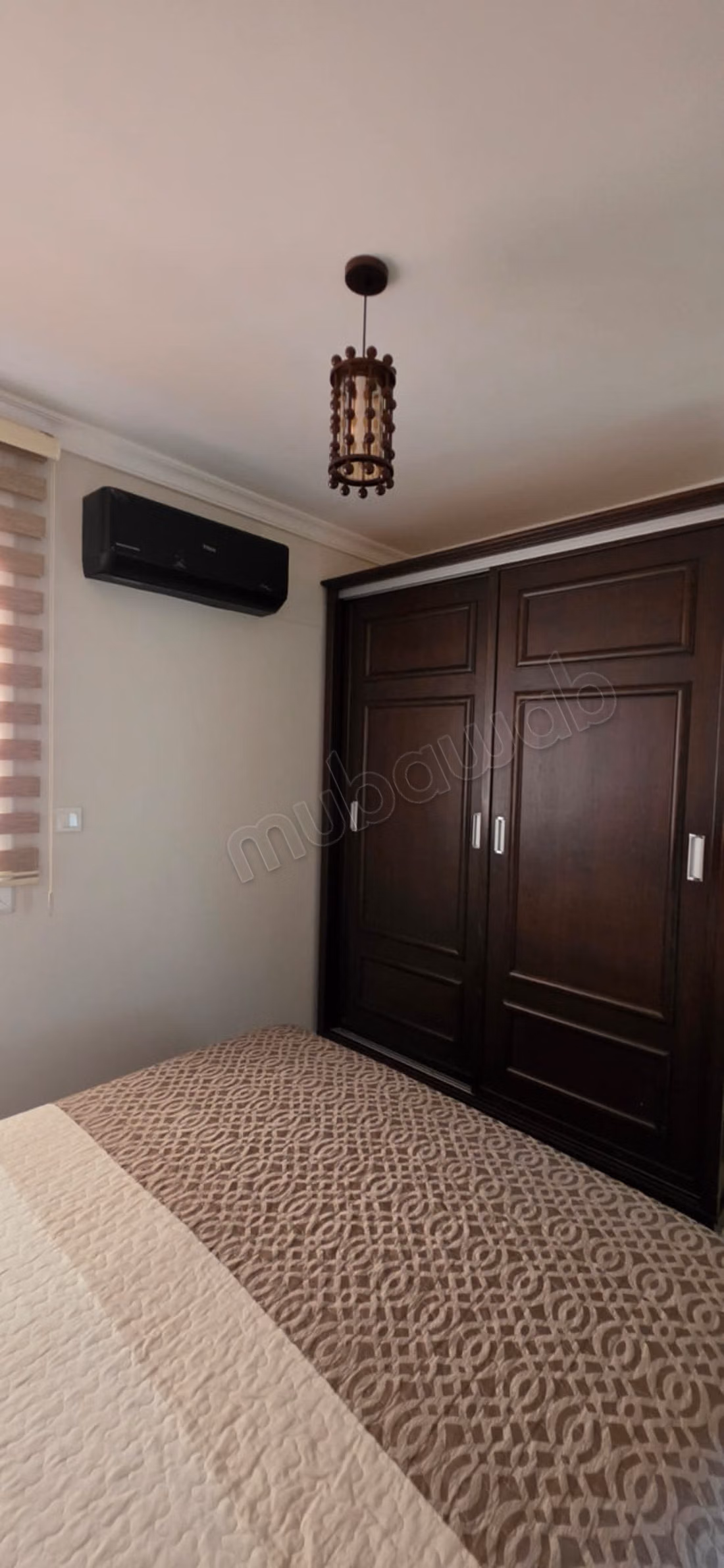 Apartment for rent in the "Airport Neighborhood". Furnished for long term. 0624945902