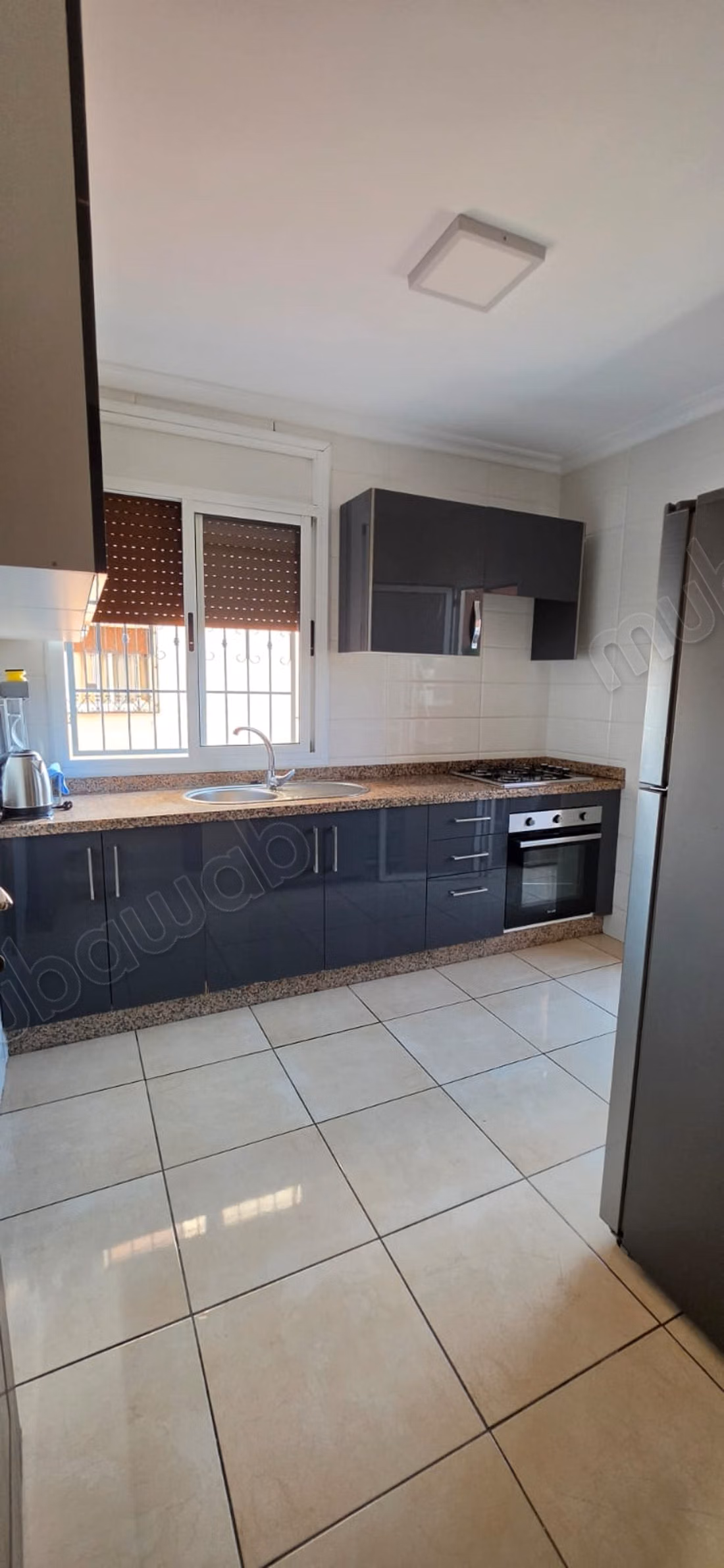Apartment for rent in the "Airport Neighborhood". Furnished for long term. 0624945902