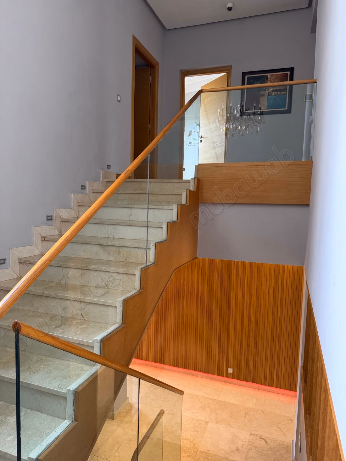 Charming Renovated Empty Villa in Green City