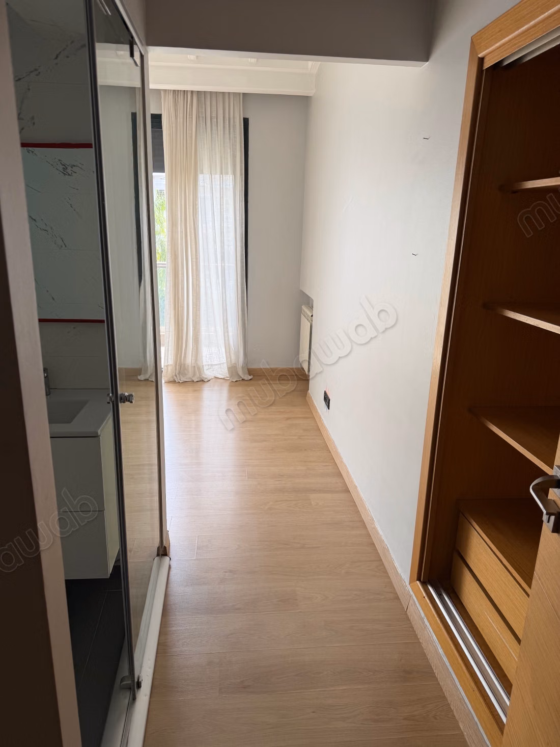 Charming Renovated Empty Villa in Green City