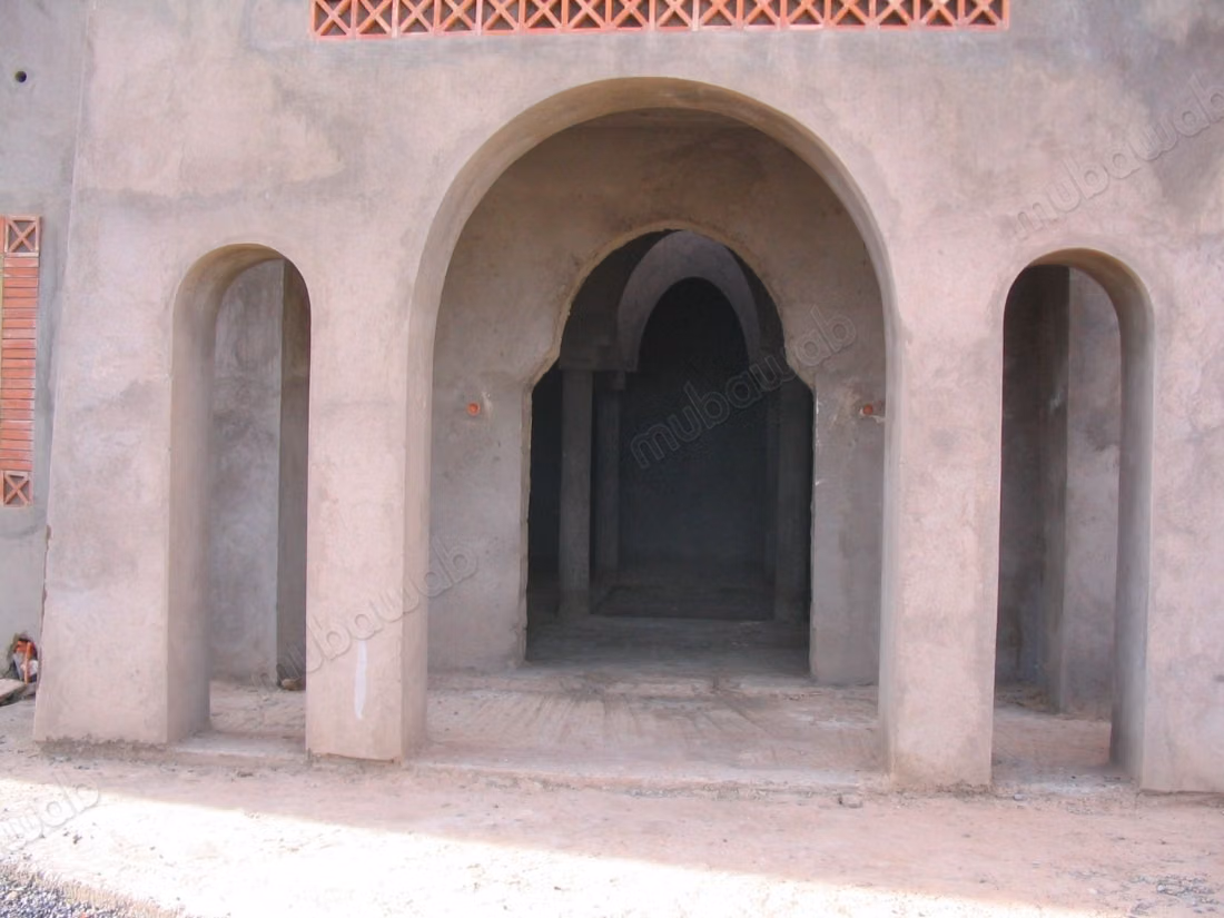 Maison ou Riyad ou Maison d hotes