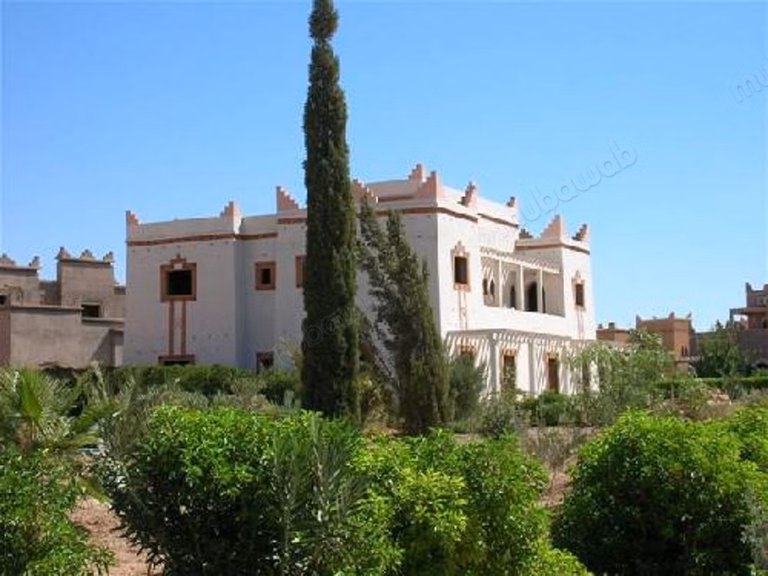 Maison ou Riyad ou Maison d hotes