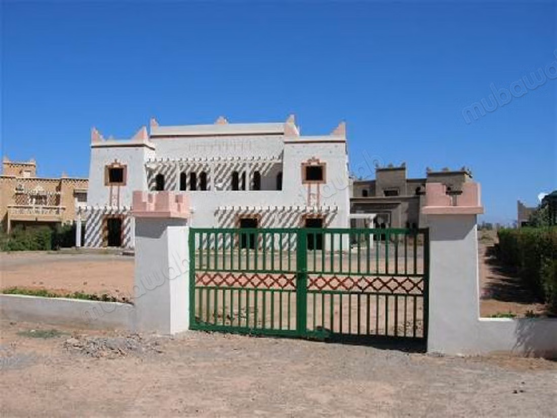Maison ou Riyad ou Maison d hotes