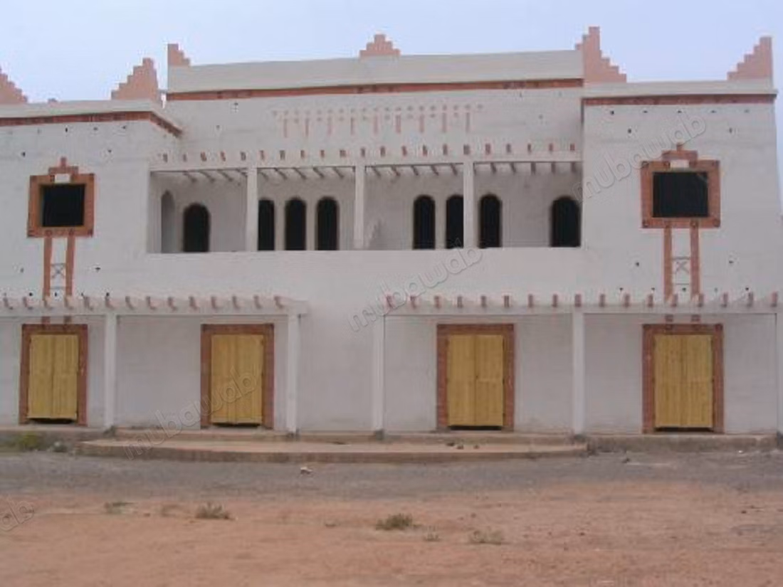 Maison ou Riyad ou Maison d hotes