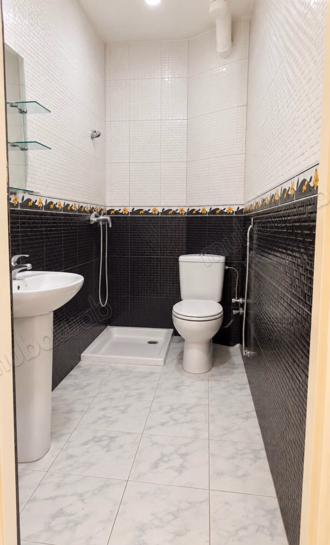 Bel appartement à louer à Al Osra. Superficie de 80 m²