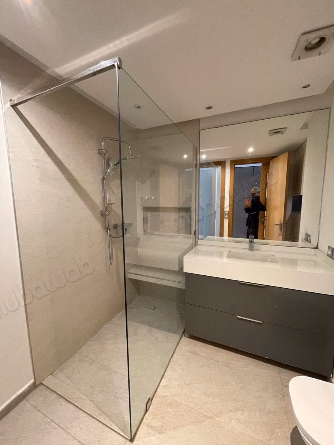 À louer Appartement meublé 3chambres Racine