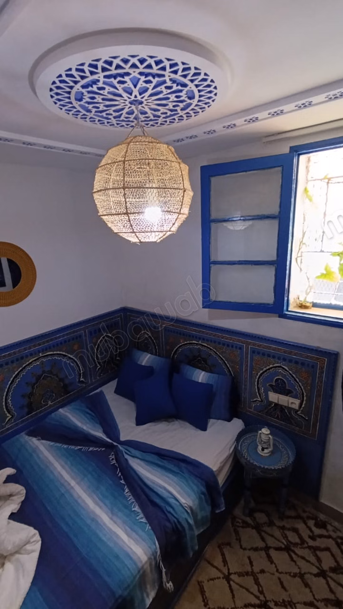 Maison à la vente à Chefchaouen. 2 chambres agréables. Cuisine entièrement équipée
