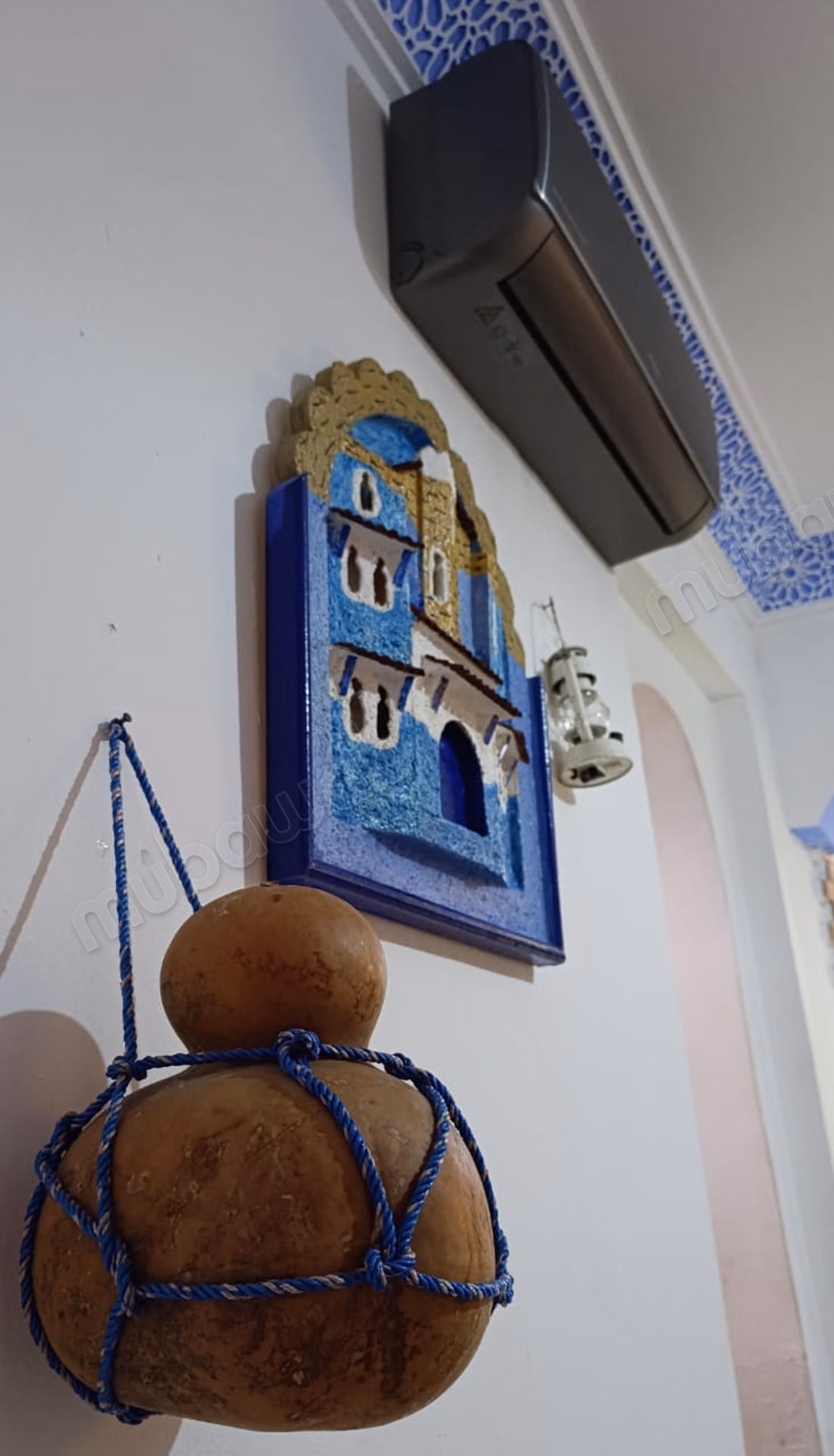 Maison à la vente à Chefchaouen. 2 chambres agréables. Cuisine entièrement équipée