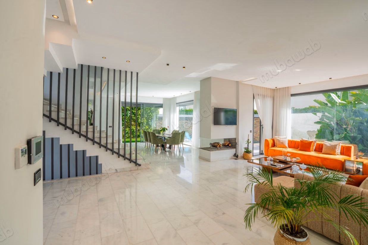 Somptueuse villa a la vente