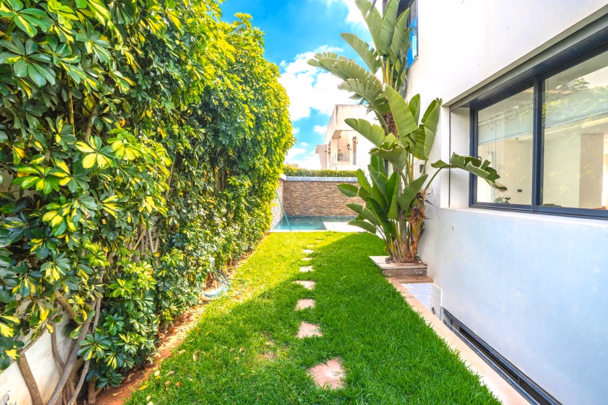 Somptueuse villa a la vente