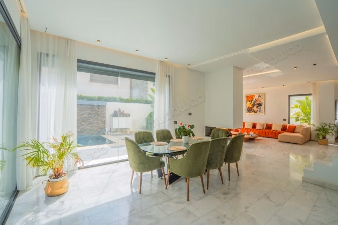 Somptueuse villa a la vente