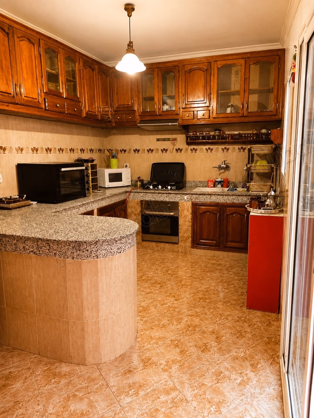 For Sale: Apartment in Ain Mezouar. 2 Excellent Rooms