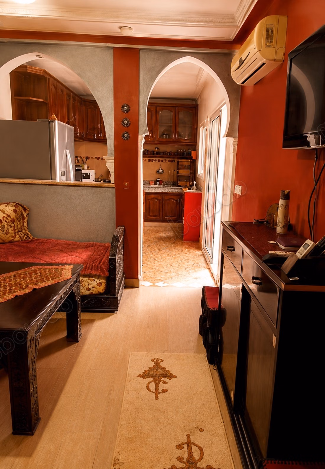 For Sale: Apartment in Ain Mezouar. 2 Excellent Rooms