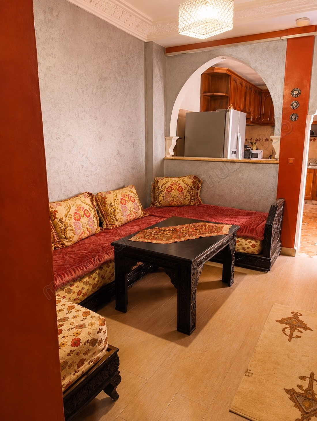 For Sale: Apartment in Ain Mezouar. 2 Excellent Rooms