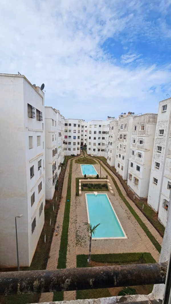 Apartment for sale in Dar Bouazza. 3 rooms. Elevator