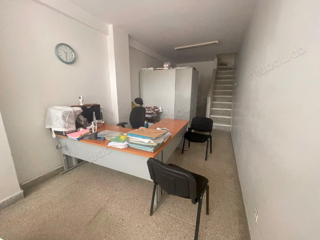 Local Commercial Premium 60 m² utile