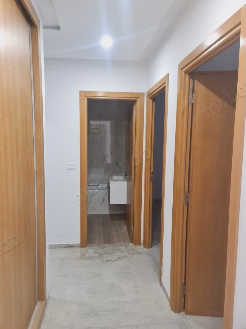 Appartement à louer à Borj Cedria 
AFH, S3