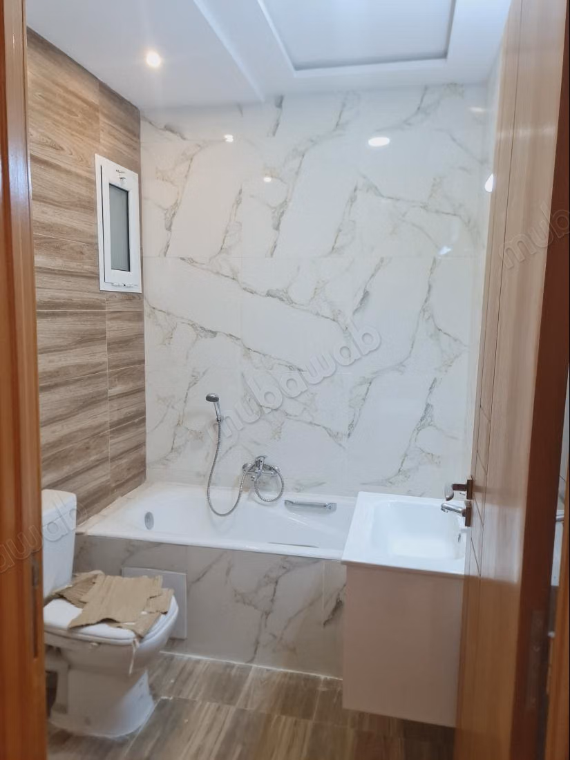 Appartement à louer à Borj Cedria 
AFH, S3