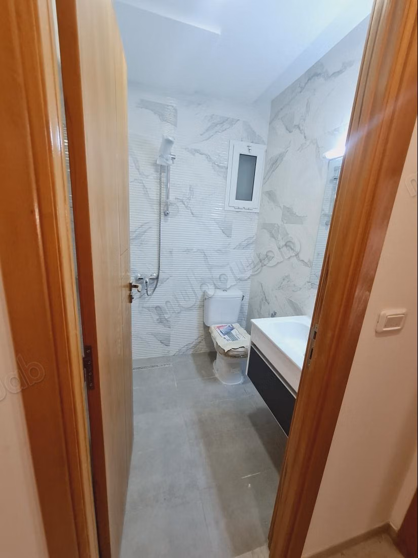 Appartement à louer à Borj Cedria 
AFH, S3