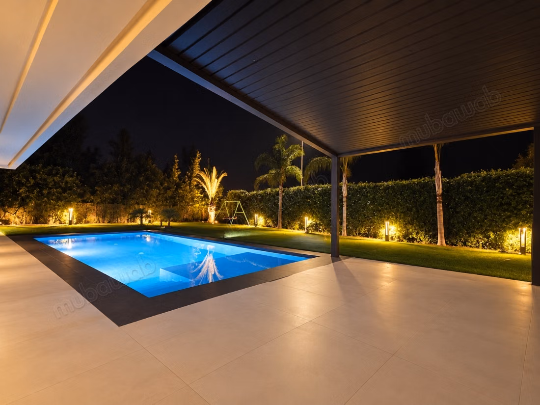 Magnifique Villa 4/5 Suites avec Piscine El Menzeh