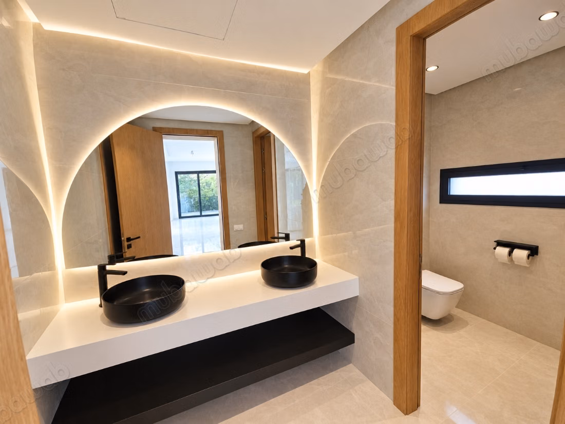Magnifique Villa 4/5 Suites avec Piscine El Menzeh