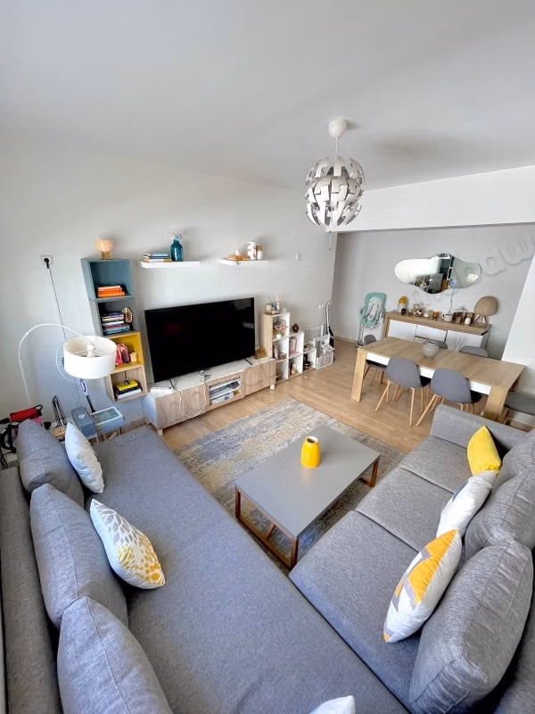 85m2 Apartment Next to Punch Bouskoura