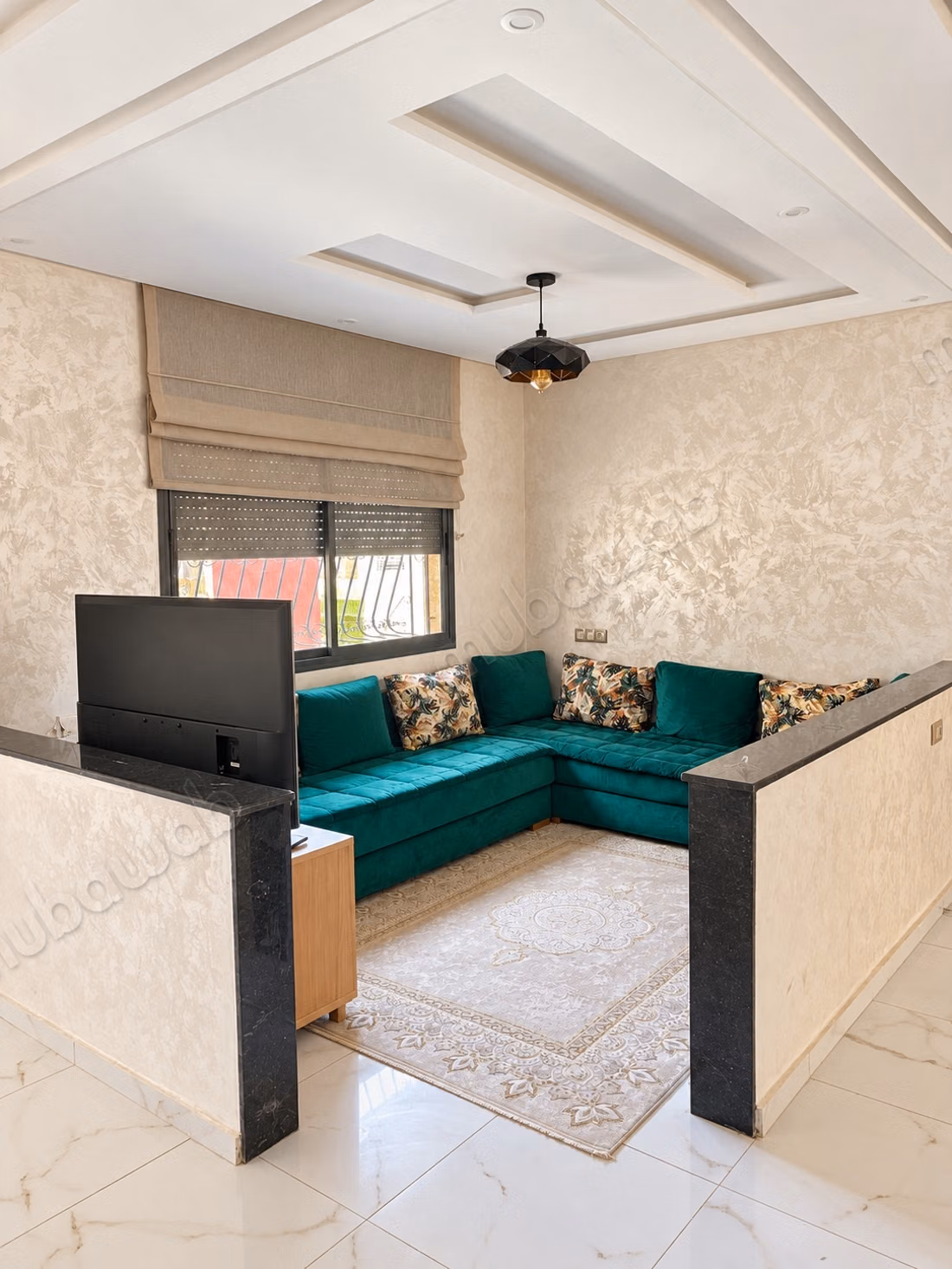 Appartement moderne proche centre/plage 2 chambres