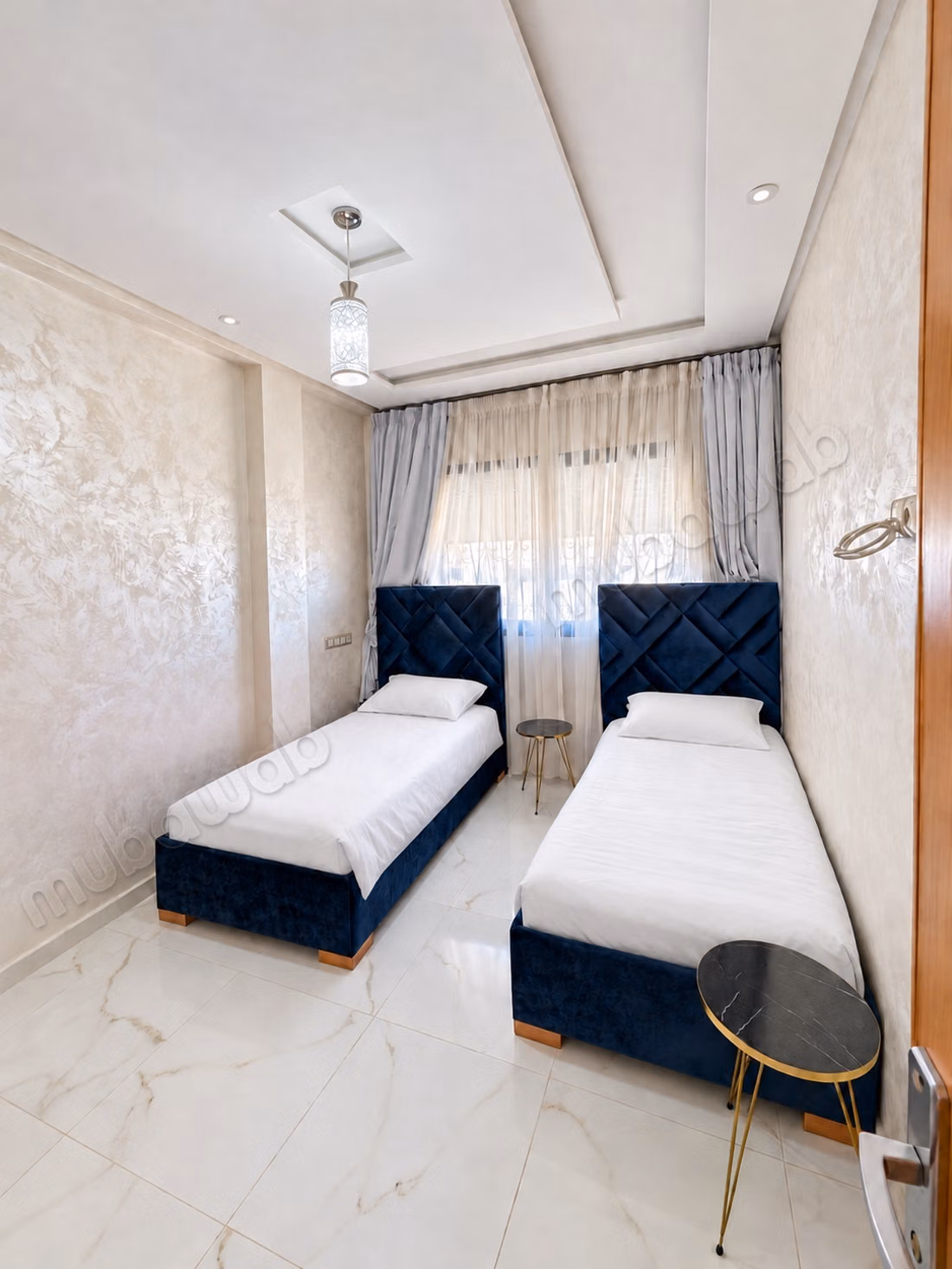 Appartement moderne proche centre/plage 2 chambres