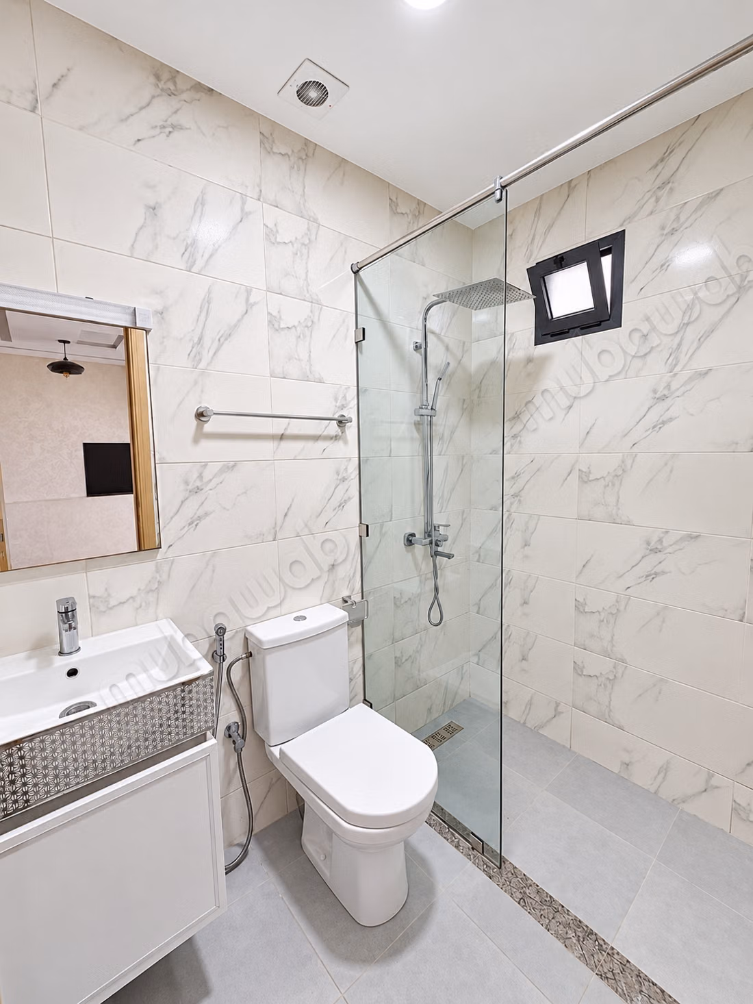 Appartement moderne proche centre/plage 2 chambres