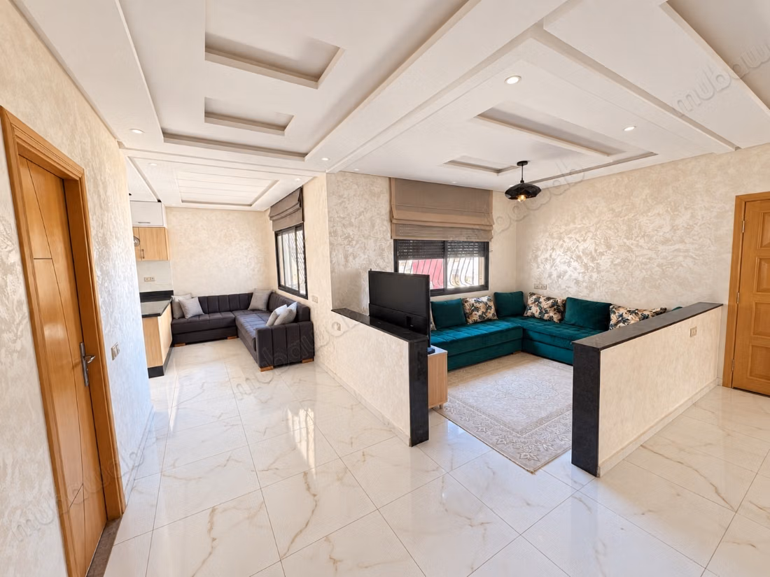 Appartement moderne proche centre/plage 2 chambres