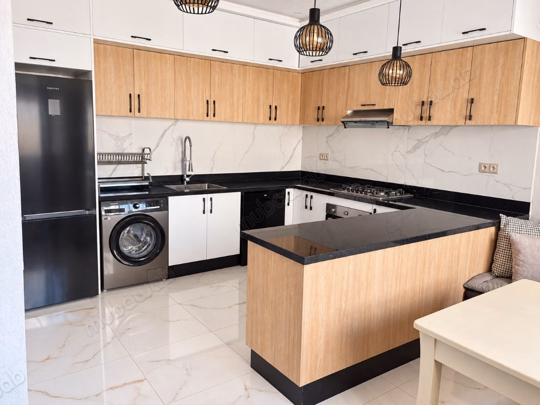 Appartement moderne proche centre/plage 2 chambres