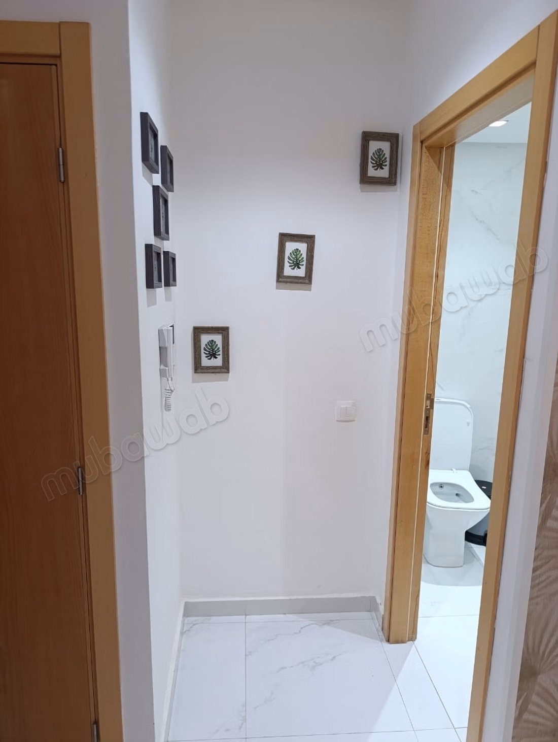 Appartement meublé en location Haut Agdal