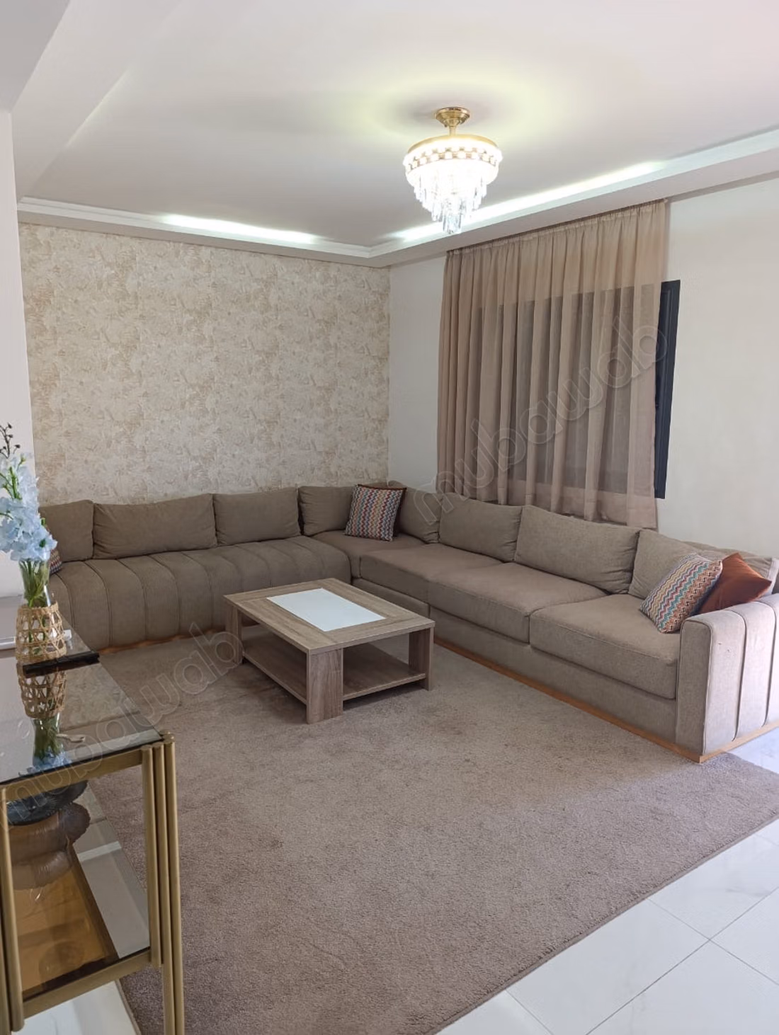 Appartement meublé en location Haut Agdal