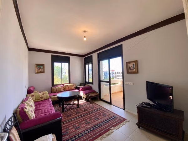 SPLENDIDO APPARTAMENTO ARREDATO IN AFFITTO – HAY RIAD, RABAT