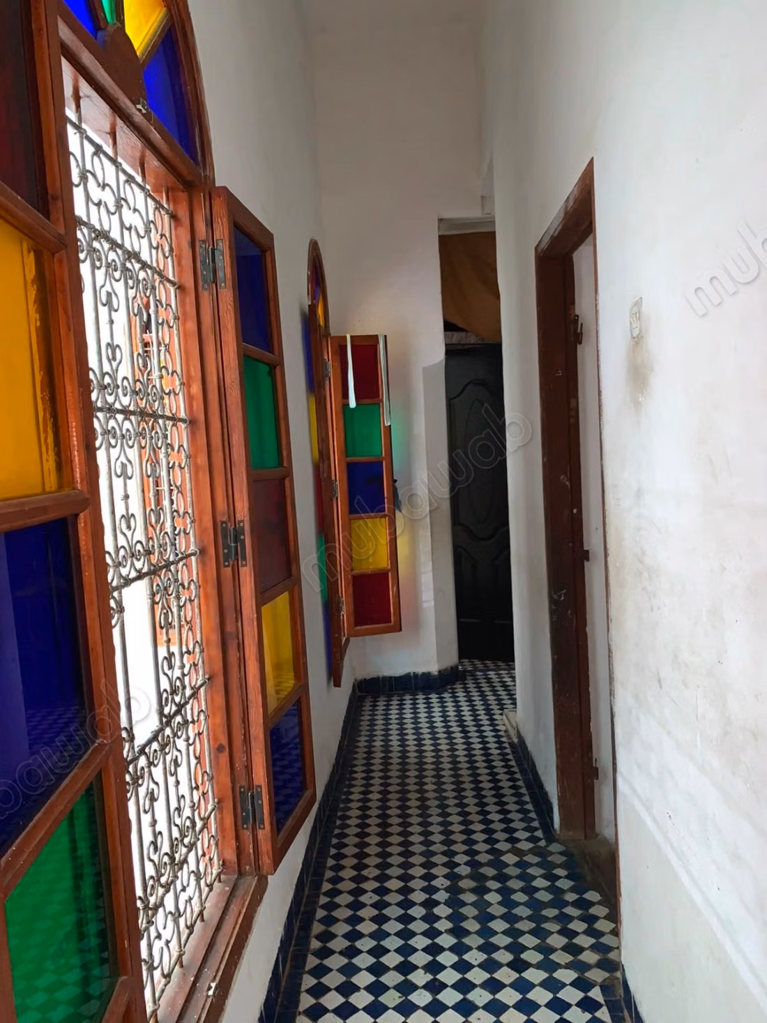 Riad te koop Fes Jnan Sbil