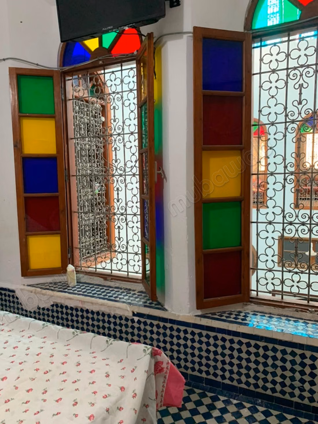Riad te koop Fes Jnan Sbil