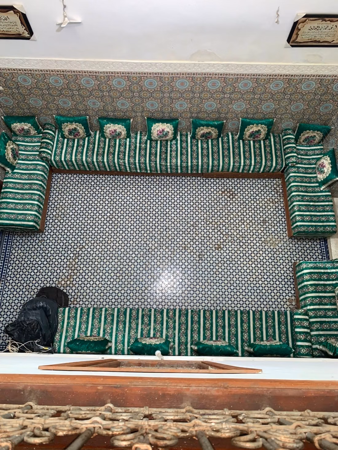 Riad te koop Fes Jnan Sbil