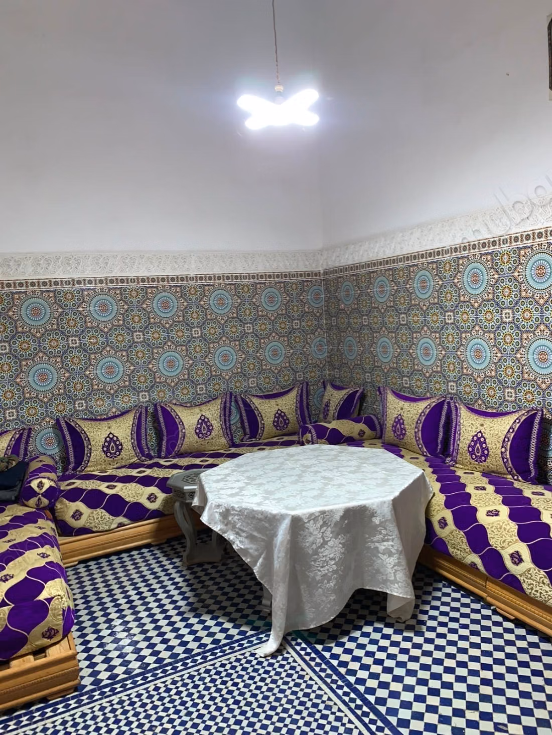 Riad te koop Fes Jnan Sbil