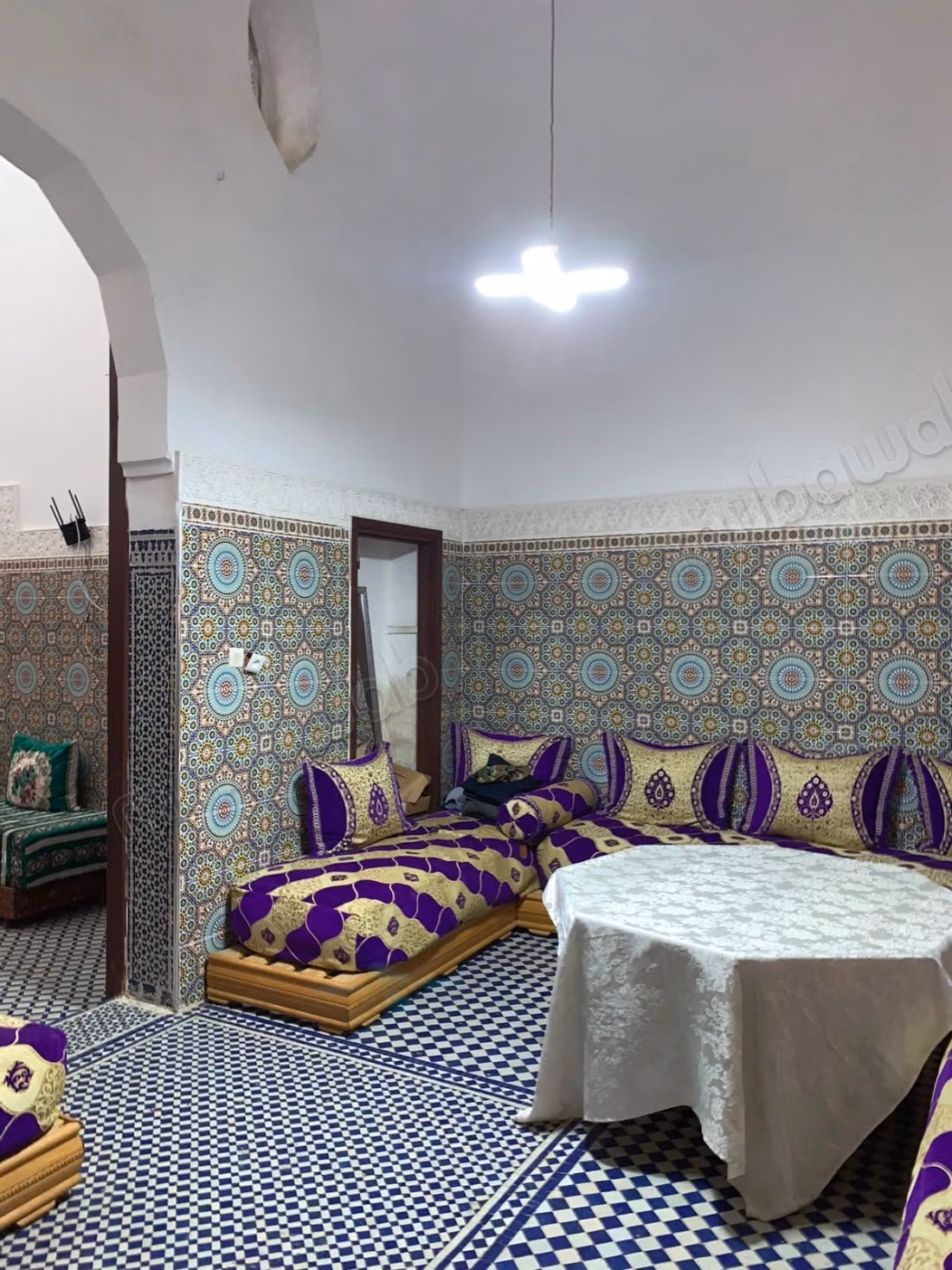 Riad te koop Fes Jnan Sbil