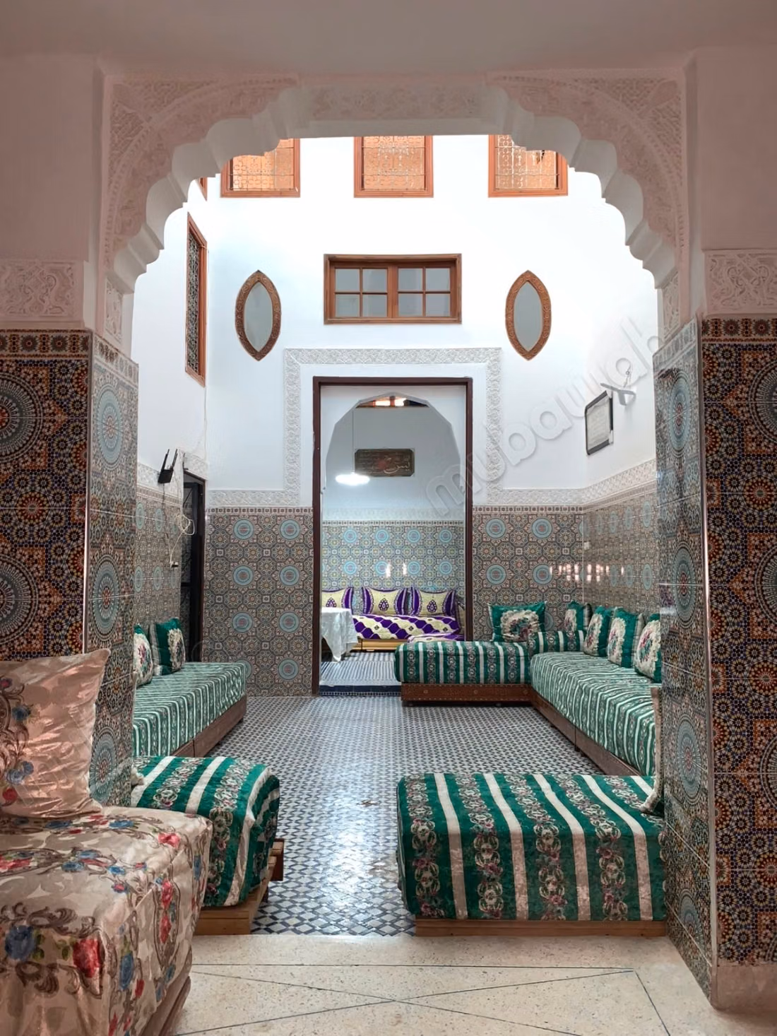 Riad te koop Fes Jnan Sbil