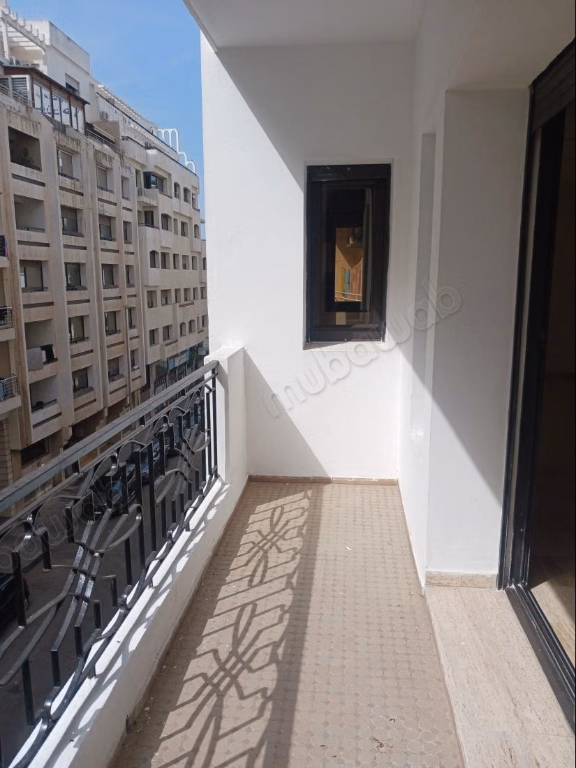 Appartement à Louer à Racine – Terrasses & Balcons