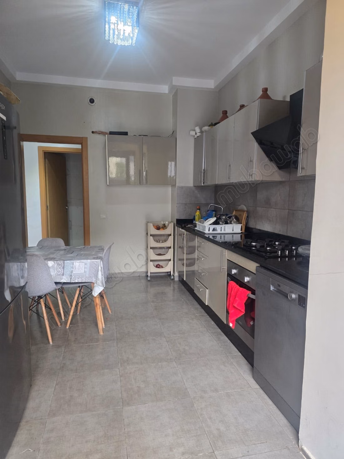 Exceptional furnished villa in Dar Bouazza