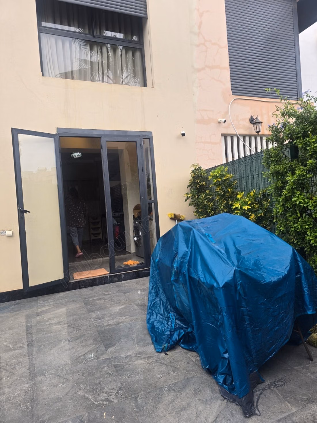 Exceptional furnished villa in Dar Bouazza